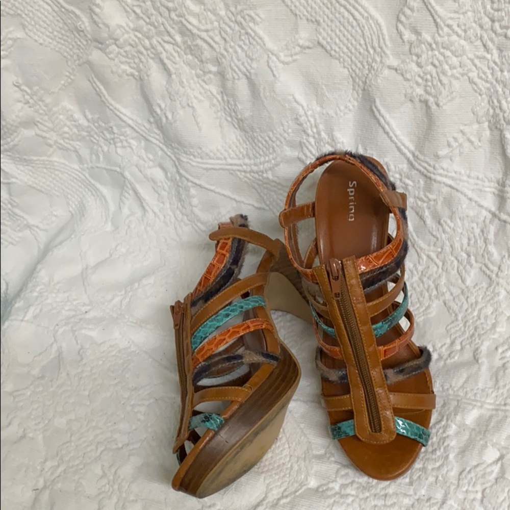 Call It Spring Sandals - Picture 3 of 5